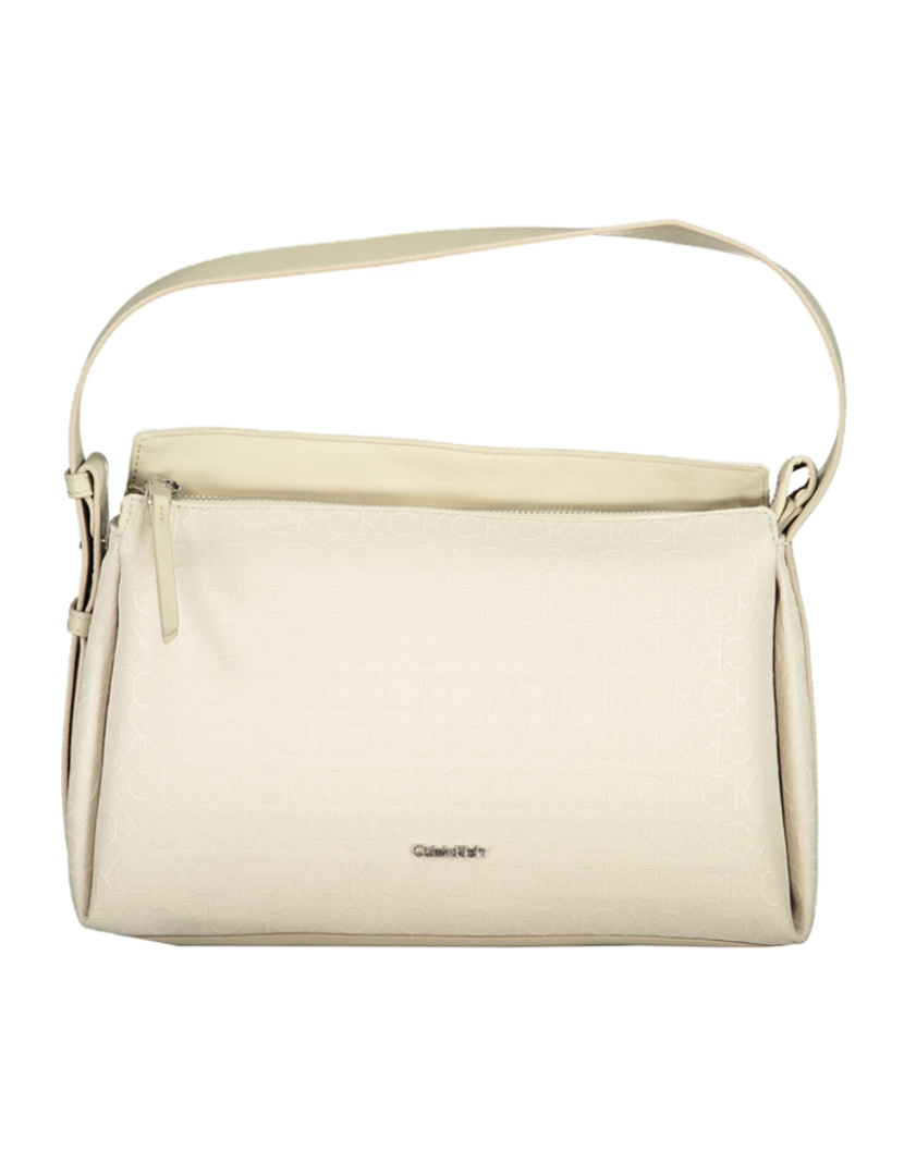 Calvin Klein - Bolsa De Mulher Calvin Klein Bege