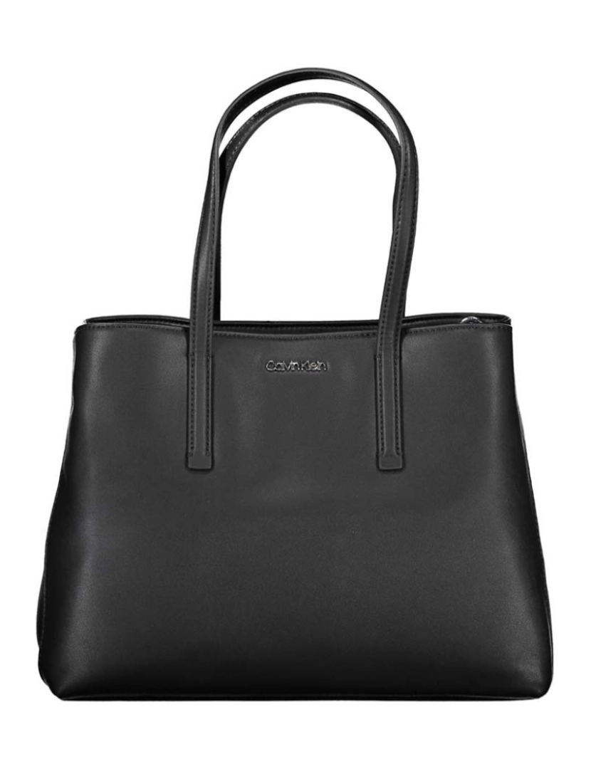 Calvin Klein - Bolsa Calvin Klein Preta de Senhora