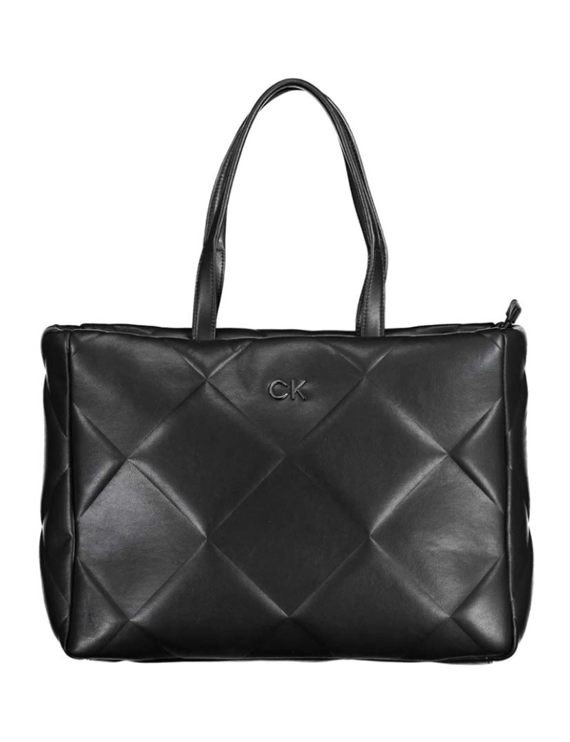 Calvin Klein - Bolsa Calvin Klein Preta de Senhora