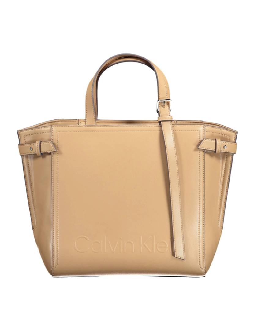 Calvin Klein - Bolsa De Mulher Calvin Klein Marrom