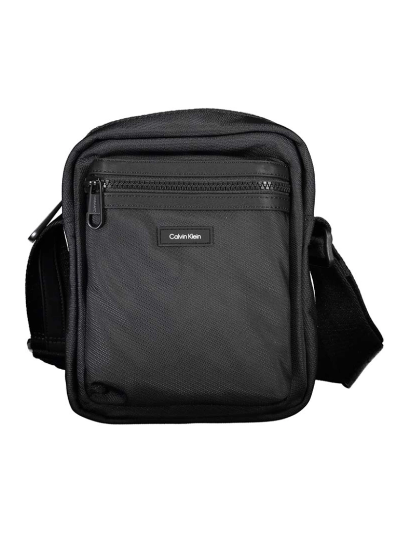 Calvin Klein - Bolsa De Ombro Preta Calvin Klein Homem