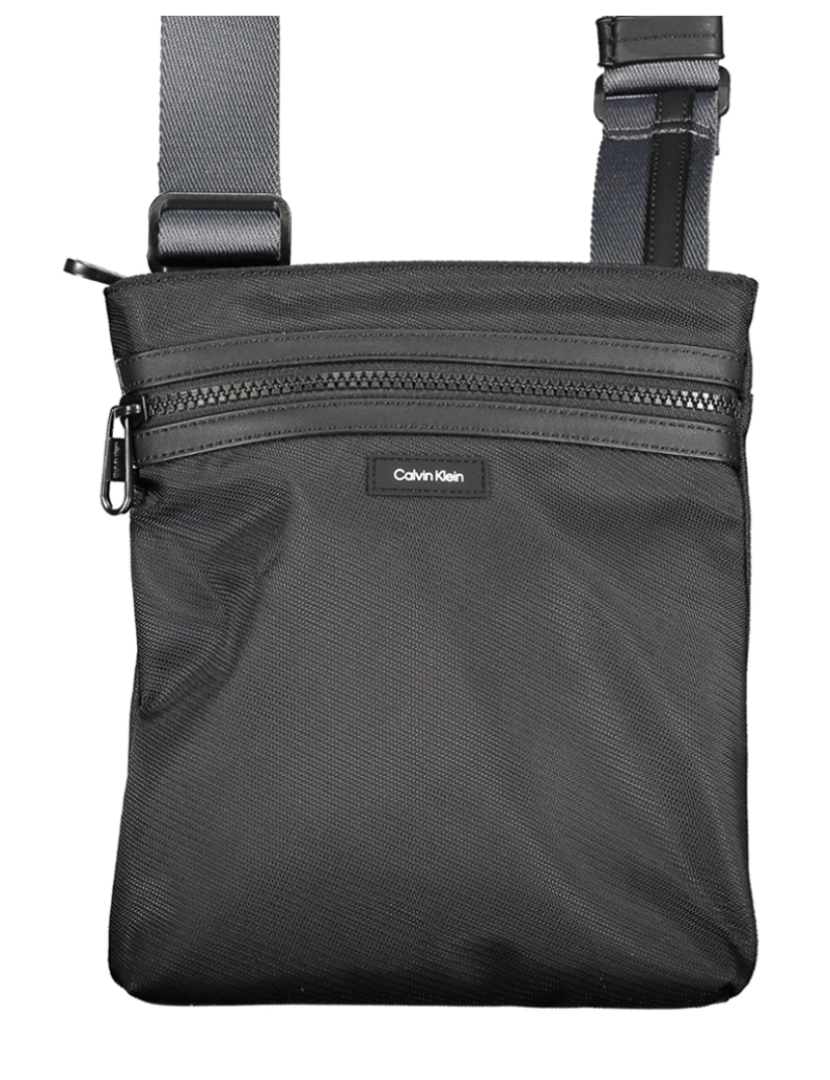 Calvin Klein - Bolsa De Ombro Preta Calvin Klein Homem