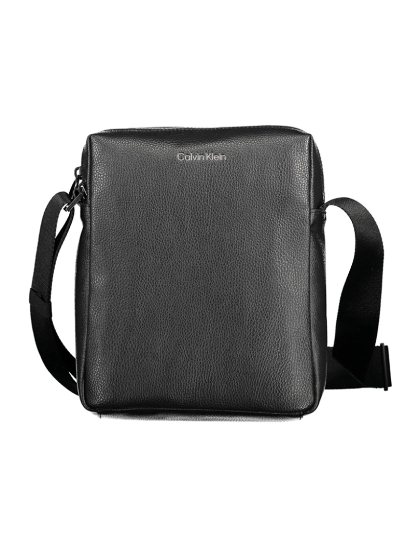 Calvin Klein - Bolsa De Ombro Preta Calvin Klein Homem