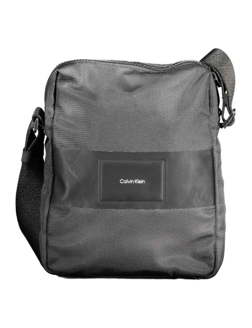 Calvin Klein - Bolsa De Ombro Preta Calvin Klein Homem