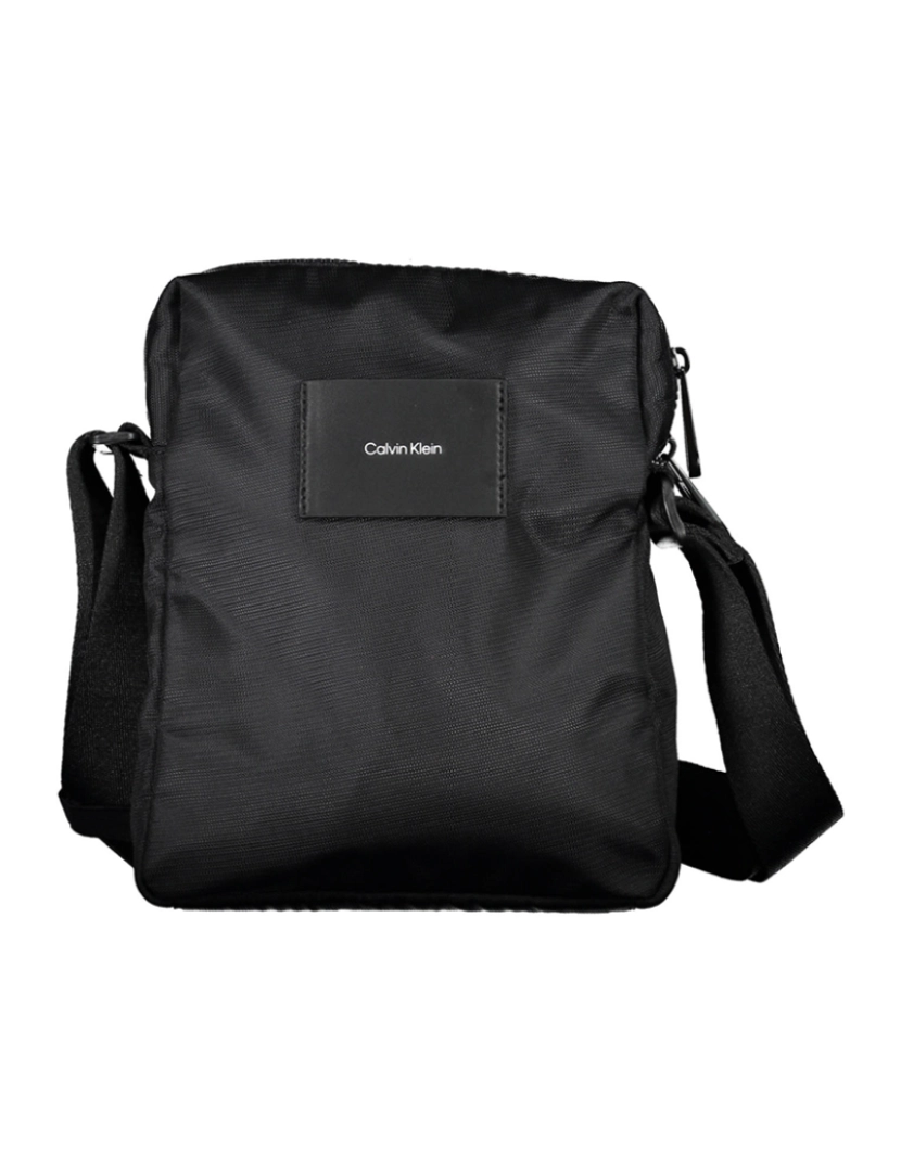 Calvin Klein - Bolsa De Ombro Preta Calvin Klein Homem