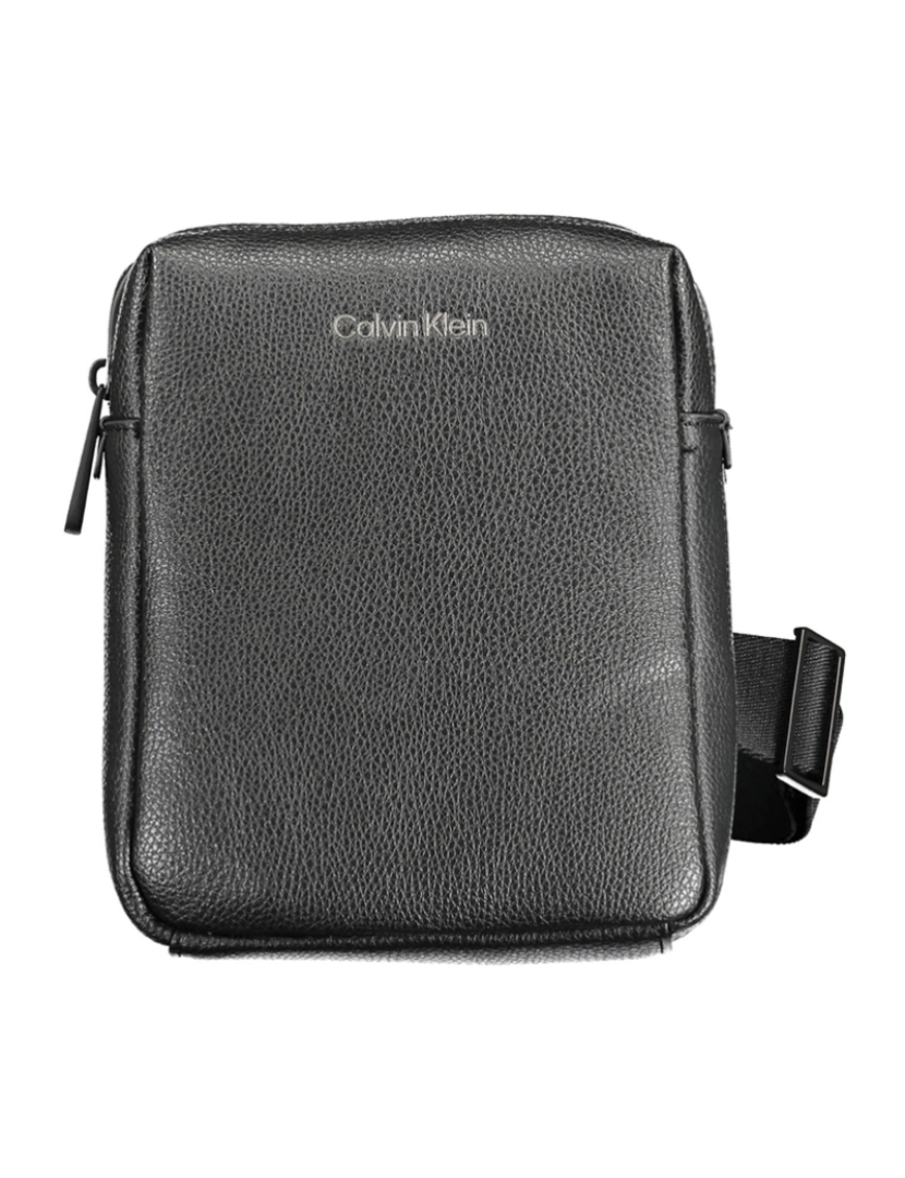 Calvin Klein - Bolsa De Ombro Preta Calvin Klein Homem