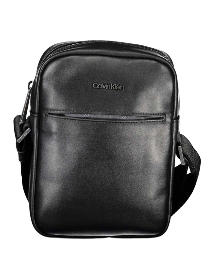 Calvin Klein - Bolsa De Ombro Preta Calvin Klein Homem