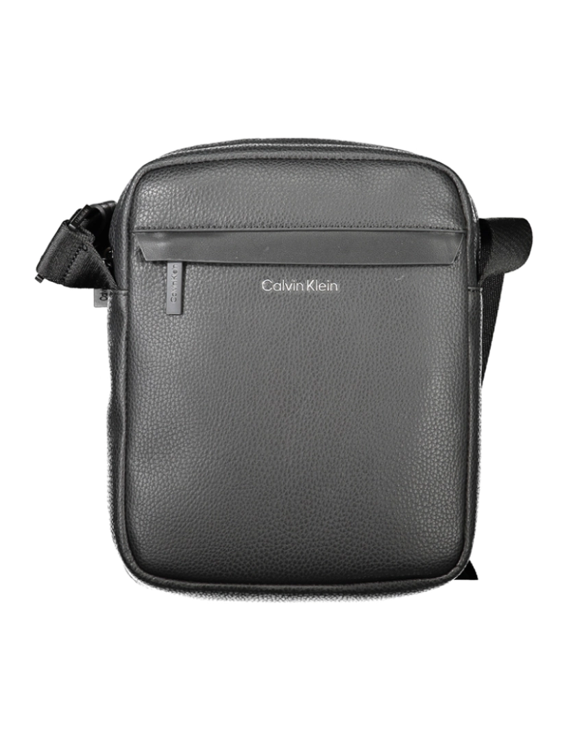 Calvin Klein - Bolsa De Ombro Preta Calvin Klein Homem