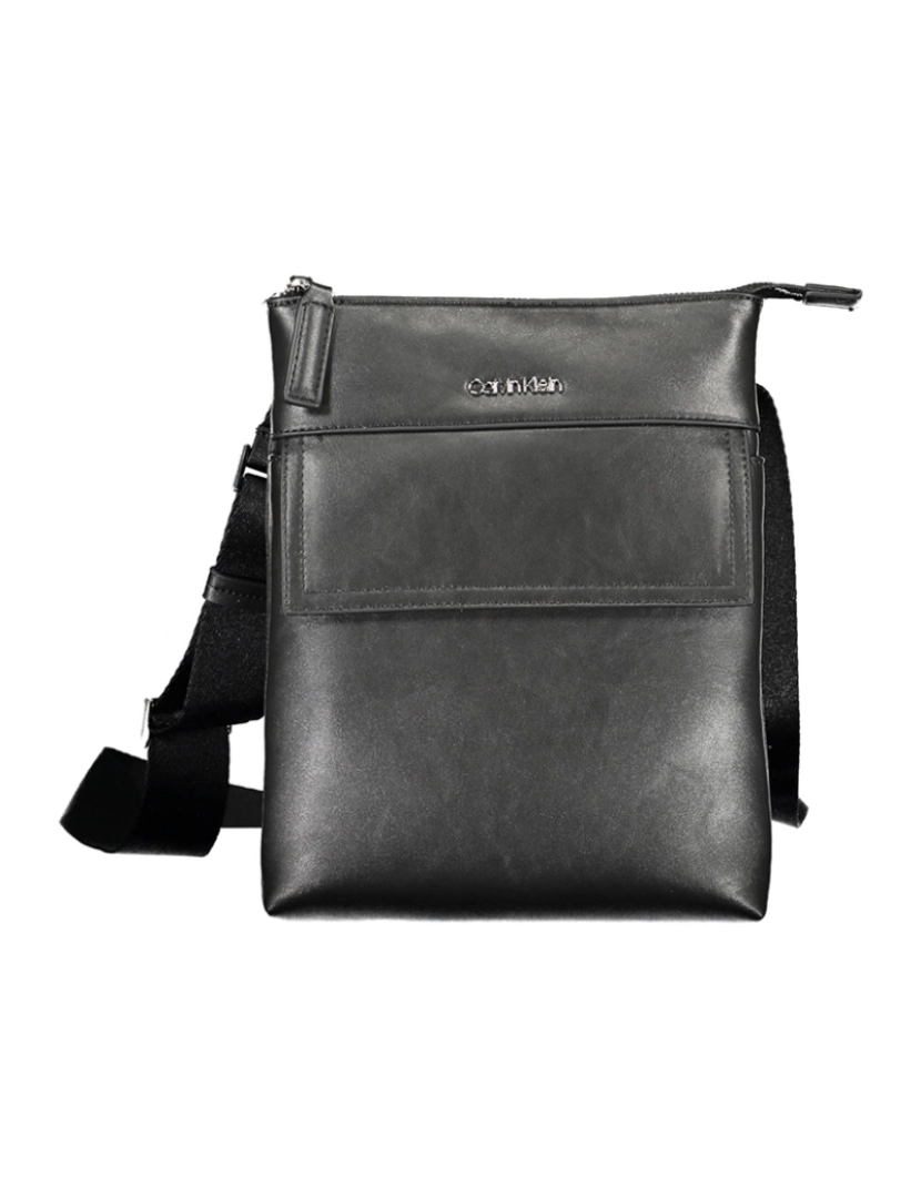 Calvin Klein - Bolsa De Ombro Preta Calvin Klein Homem