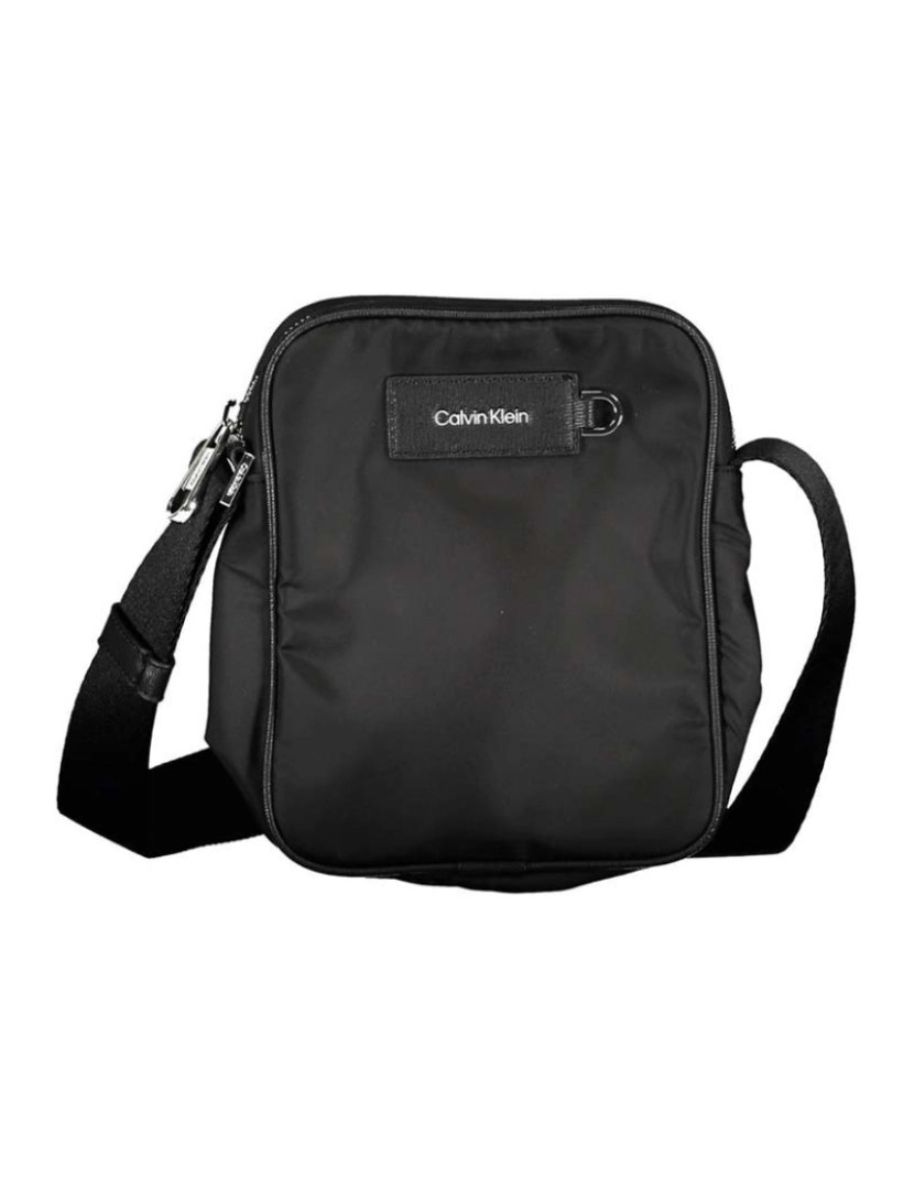 Calvin Klein - Bolsa De Ombro Preta Calvin Klein Homem