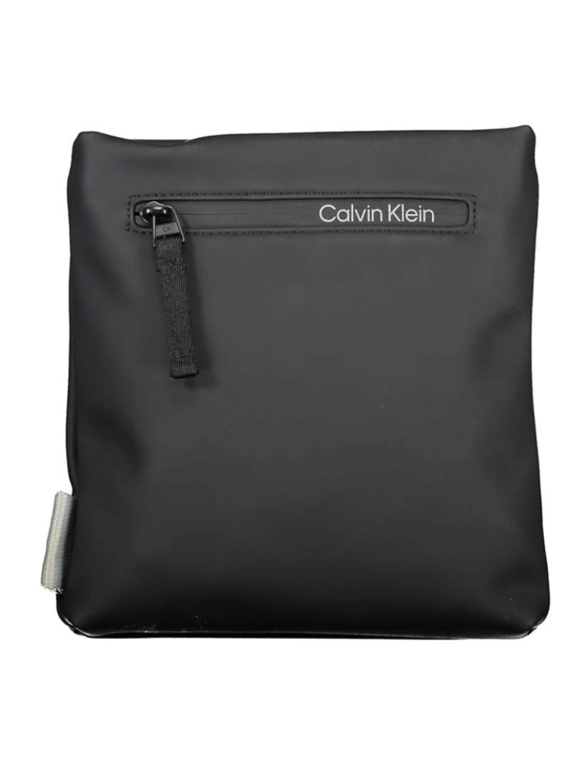 Calvin Klein - Bolsa De Ombro Preta Calvin Klein Homem