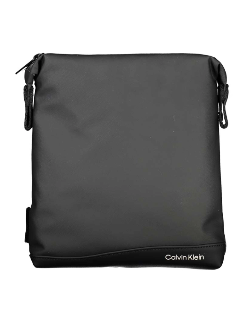 Calvin Klein - Bolsa De Ombro Preta Calvin Klein Homem