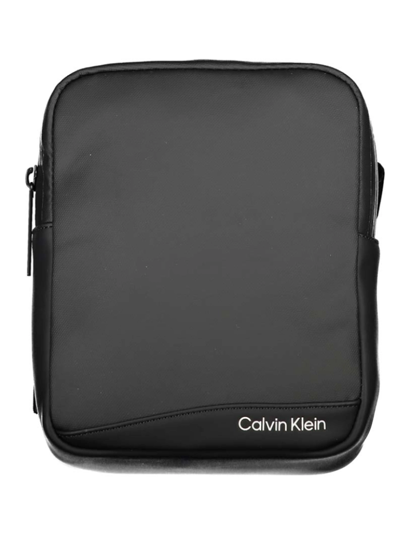 Calvin Klein - Bolsa De Ombro Preta Calvin Klein Homem