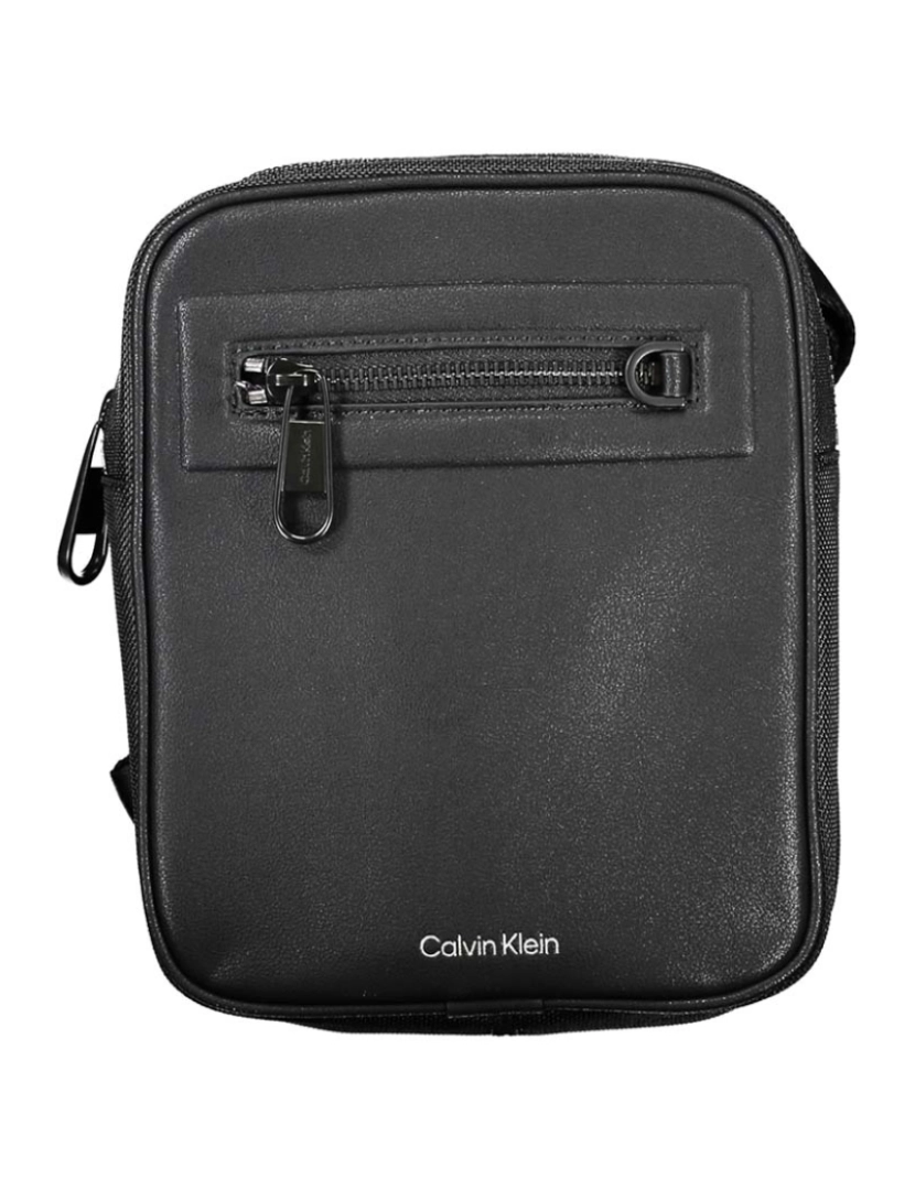 Calvin Klein - Bolsa De Ombro Preta Calvin Klein Homem