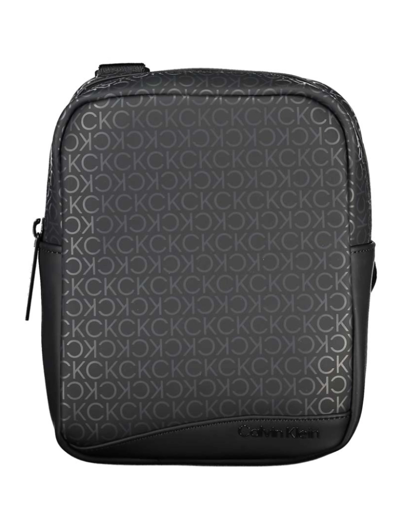 Calvin Klein - Bolsa De Ombro Preta Calvin Klein Homem