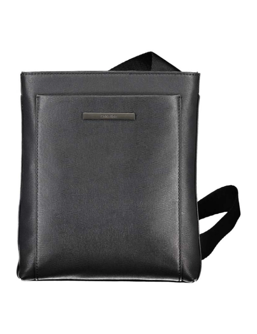 Calvin Klein - Bolsa De Ombro Preta Calvin Klein Homem