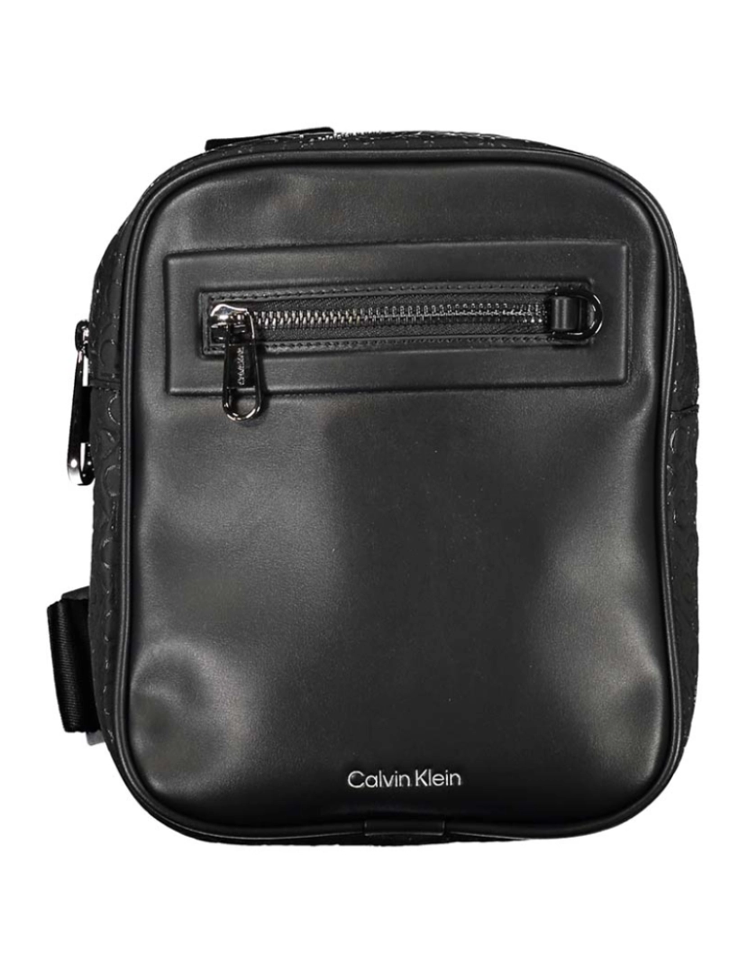 Calvin Klein - Bolsa De Ombro Preta Calvin Klein Homem