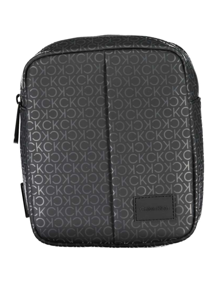 Calvin Klein - Bolsa De Ombro Preta Calvin Klein Homem