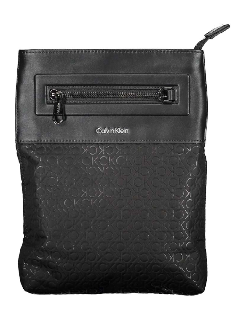 Calvin Klein - Bolsa De Ombro Preta Calvin Klein Homem