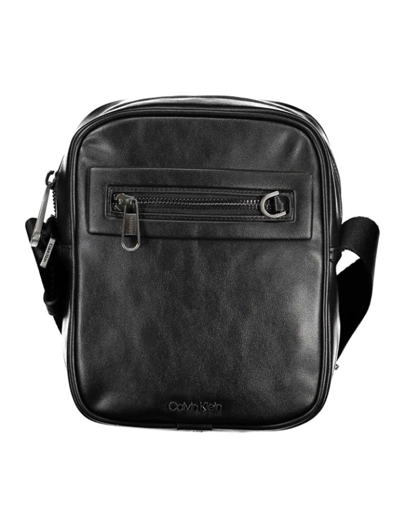 Calvin Klein - Bolsa De Ombro Preta Calvin Klein Homem