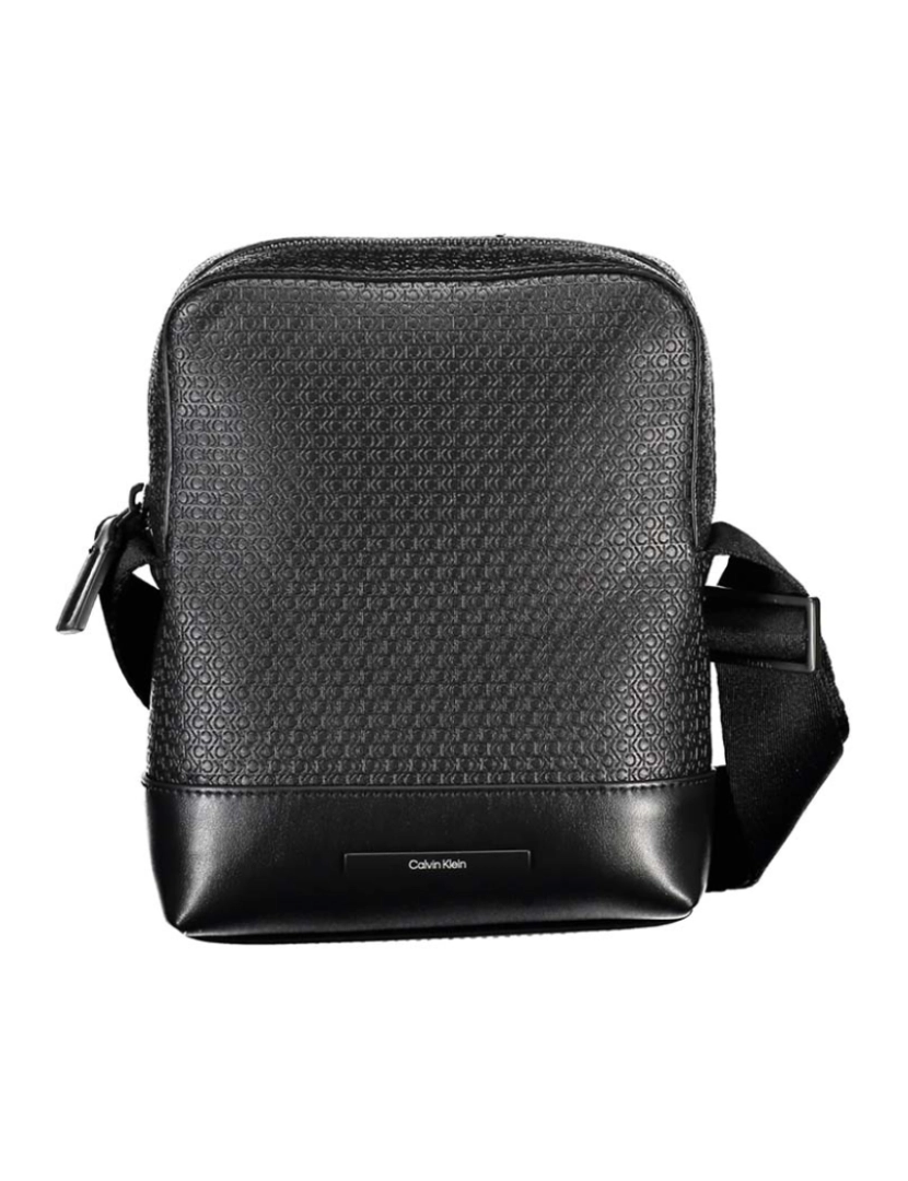 Calvin Klein - Bolsa De Ombro Preta Calvin Klein Homem