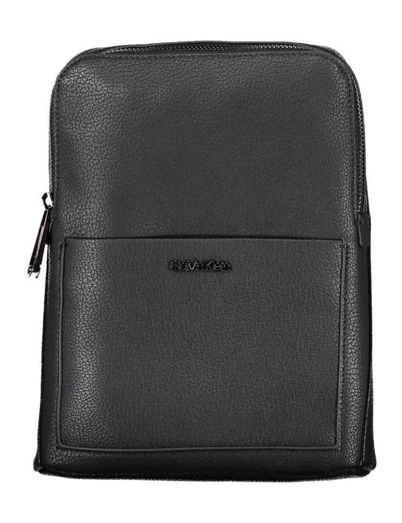 Calvin Klein - Bolsa De Ombro Preta Calvin Klein Homem