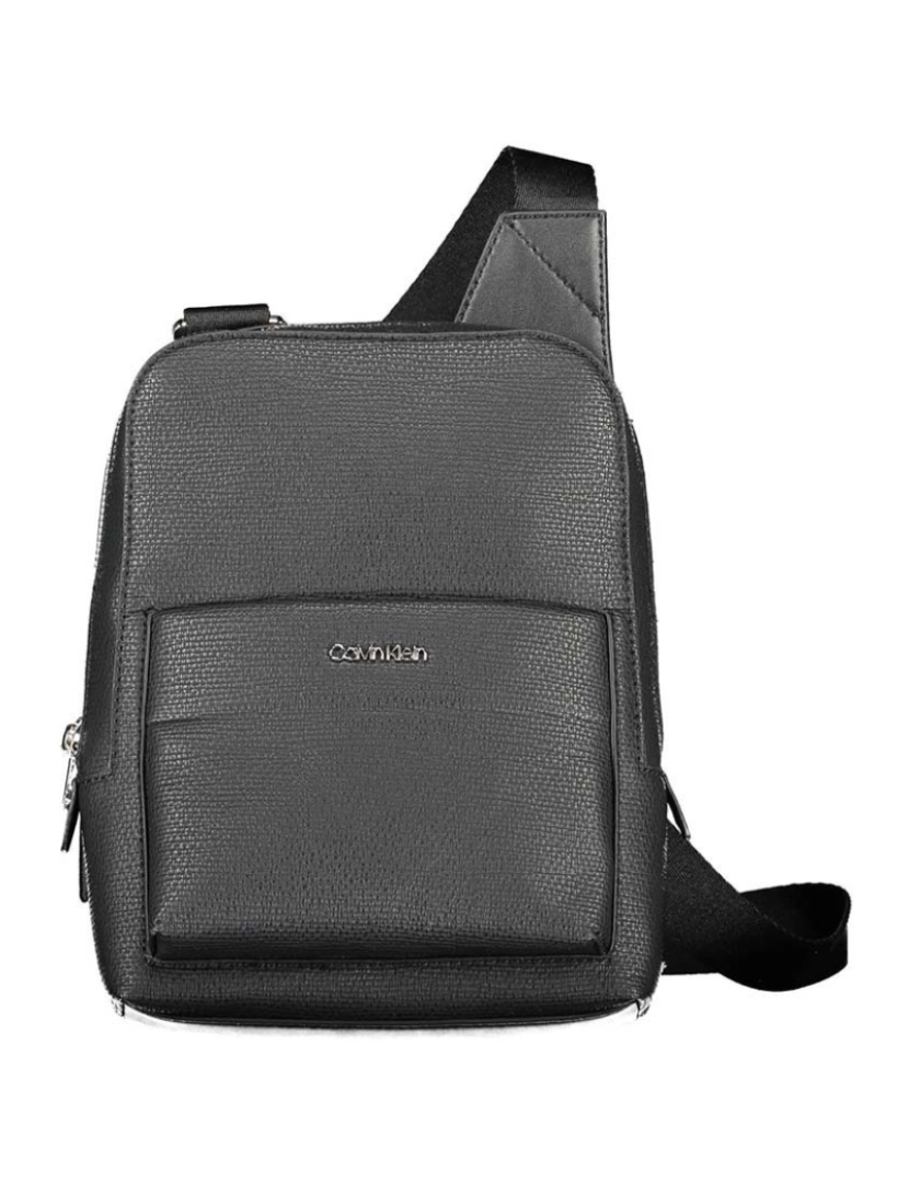 Calvin Klein - Bolsa De Ombro Preta Calvin Klein Homem