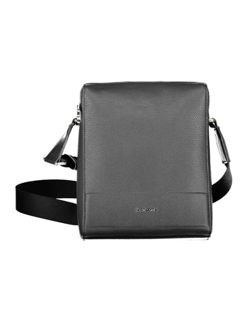 Calvin Klein - Bolsa De Ombro Preta Calvin Klein Homem