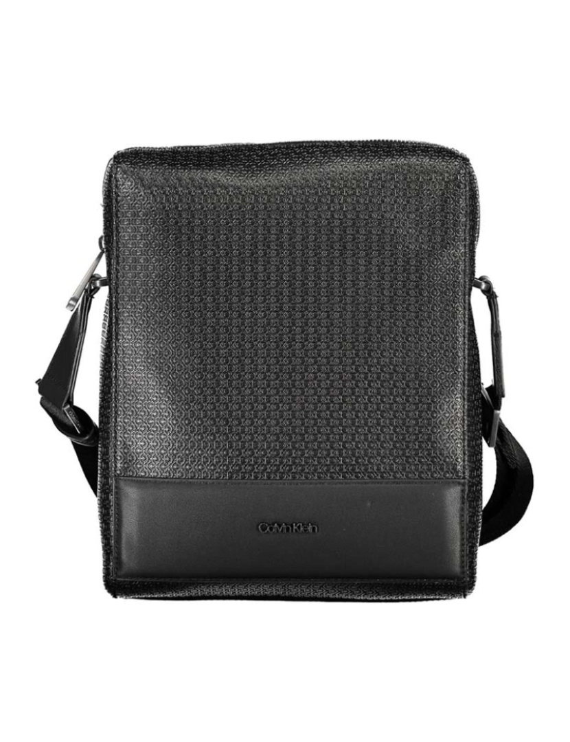 Calvin Klein - Bolsa De Ombro Preta Calvin Klein Homem