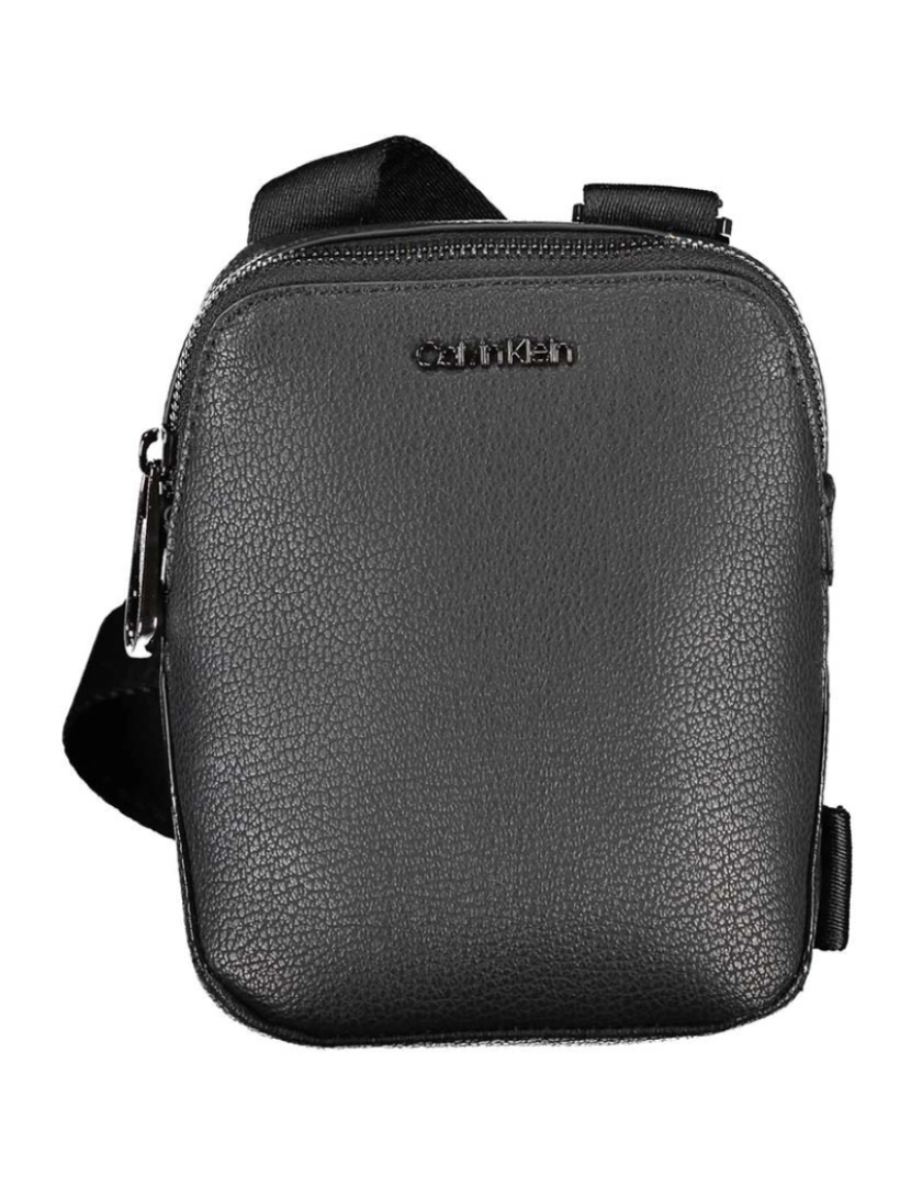 Calvin Klein - Bolsa De Ombro Preta Calvin Klein Homem