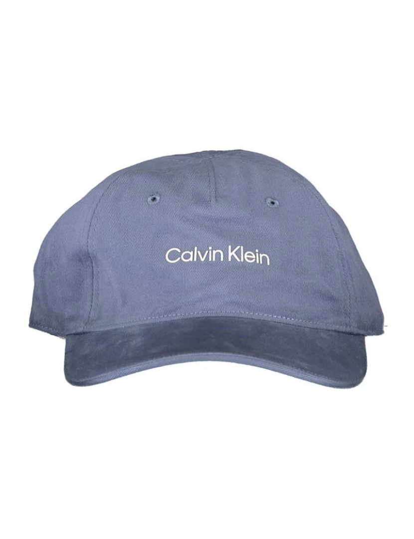 Calvin Klein - Chapéu Azul Homem Calvin Klein