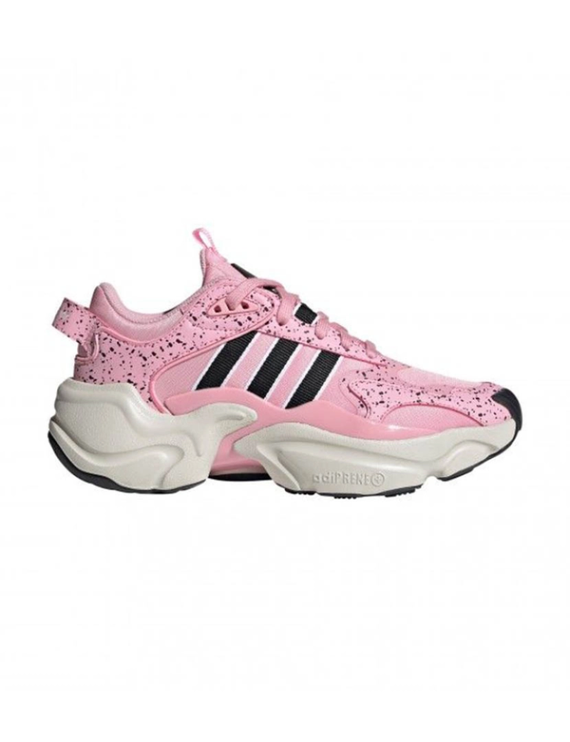 Adidas - Ténis Senhora Rosa, Preto