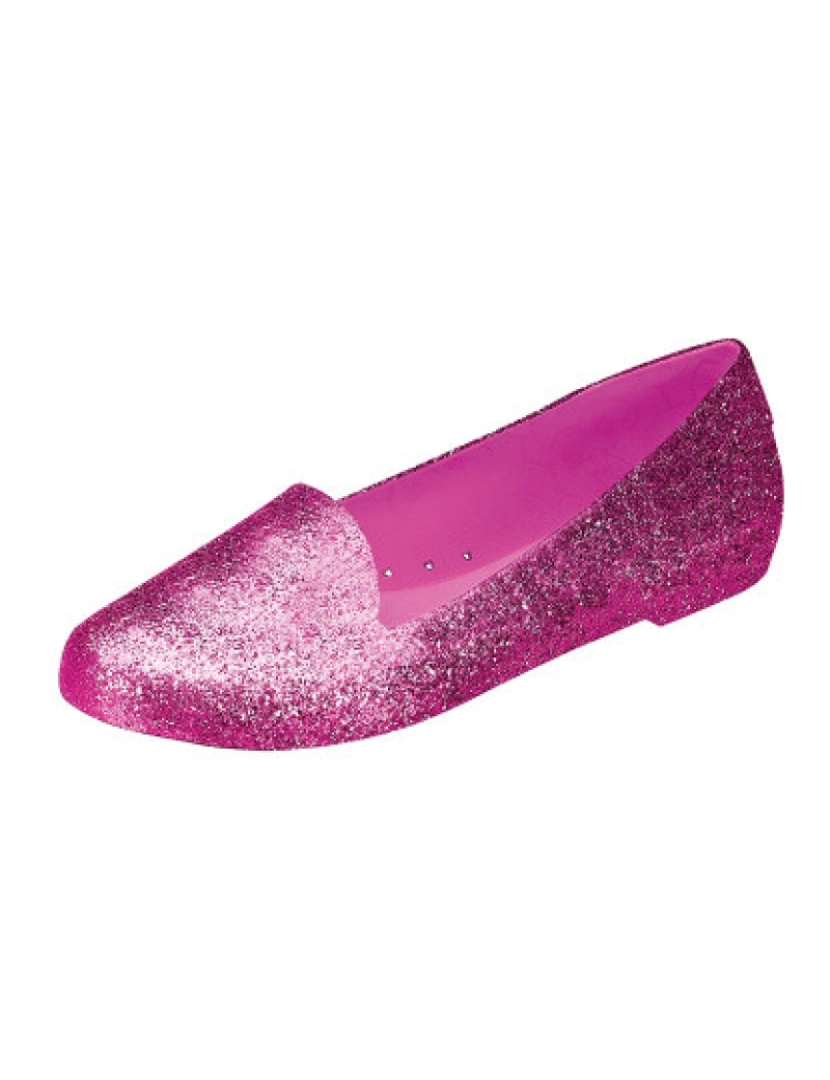 Melissa - Sapatos Rasos Virtue Special Rosa