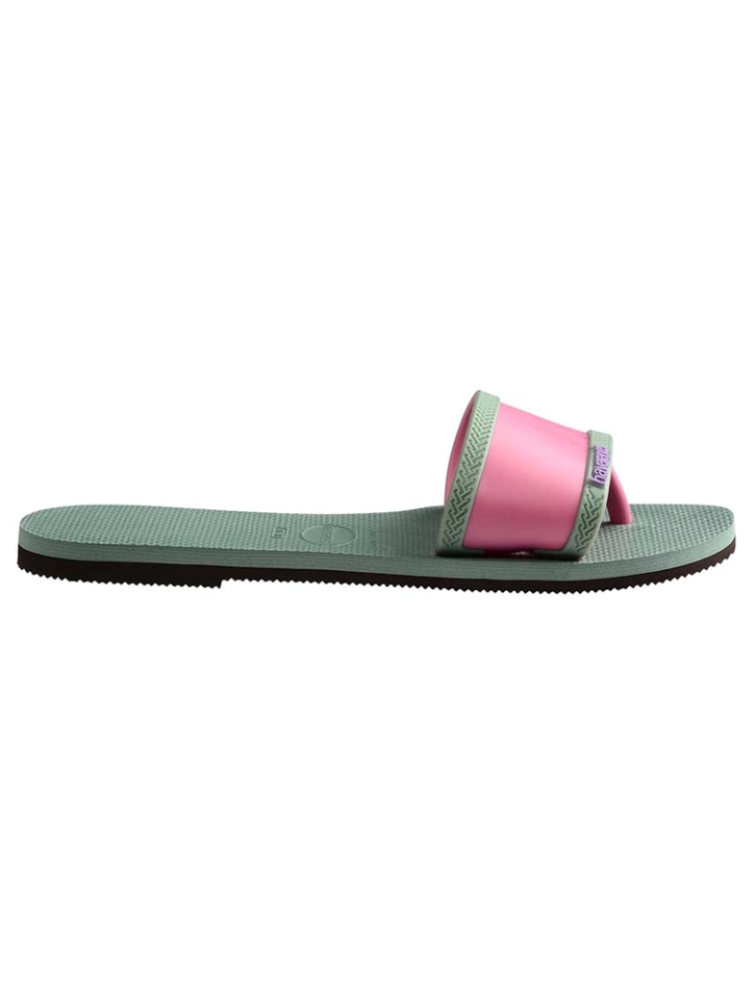 Havaianas - Havaianas Senhora Sandálias You Angra Argila