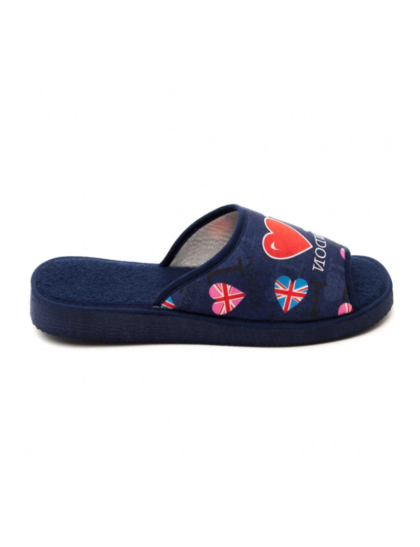 Northome - Pantufas Pesoplumamila Senhora Azul