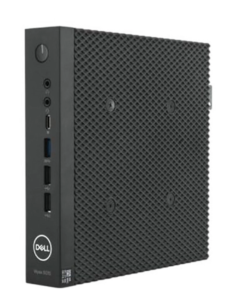 Dell - Desktop Dell Wyse 5070 Micro Celeron J4105 7-Gen 8Gb 128Gb Ssd M.2 Win 11 Pro