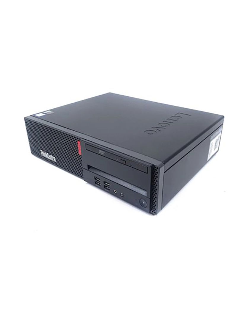 Lenovo - Desktop Lenovo M710S Sff Core I3-6100 6-Gen 8Gb 128Gb Ssd Win 11 Pro