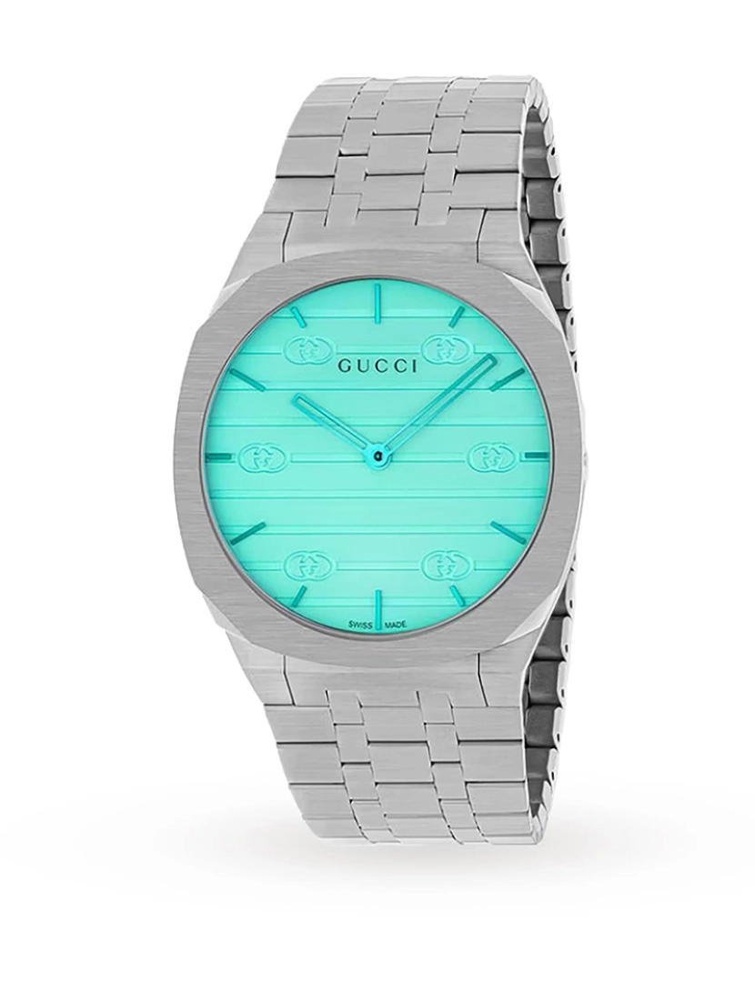 Gucci - Gucci 25H 38mm