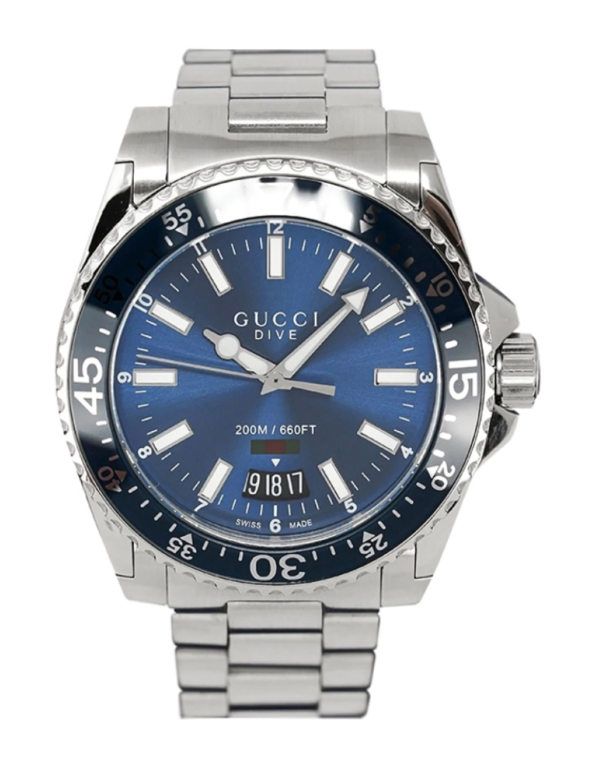 Gucci - Gucci Dive 40mm