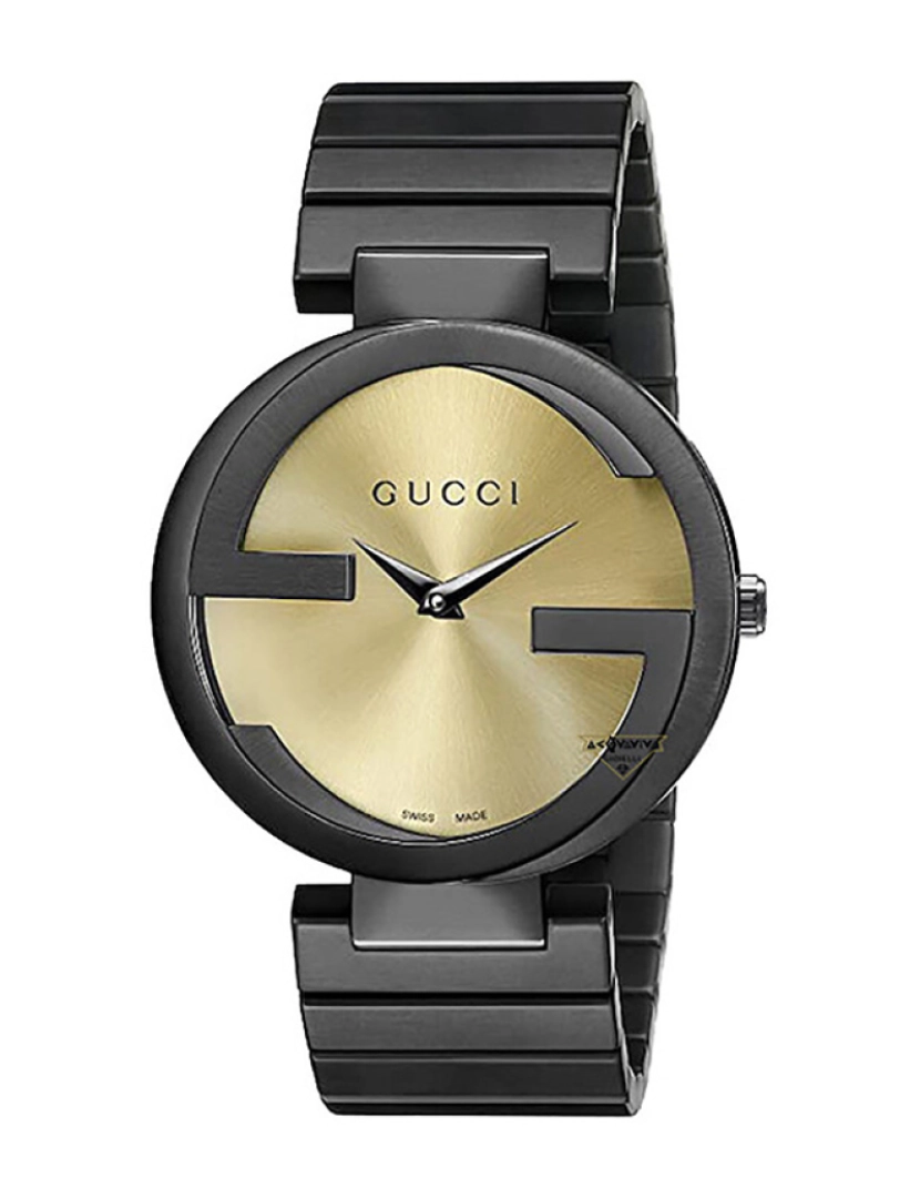 Gucci - Interlocking-G 37mm