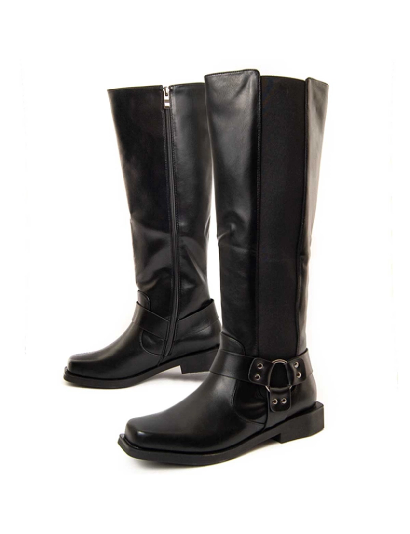 Montevita - Botas Senhora Preto