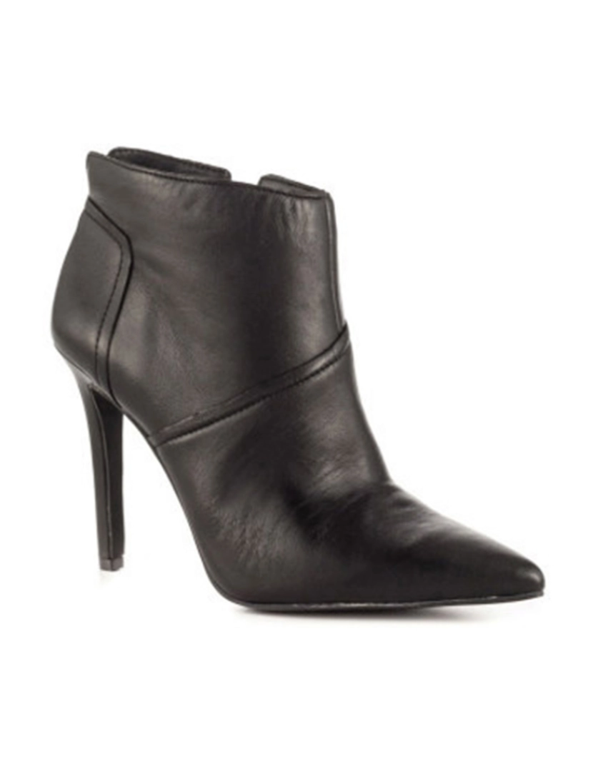 Jessica Simpson - Botins Jessica Simpson Preto Ponta Em Bico