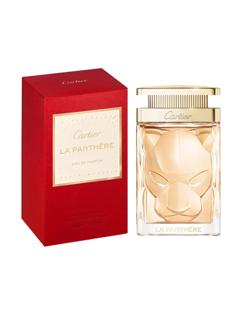 Cartier - Cartier La Panthère Eau de Parfum