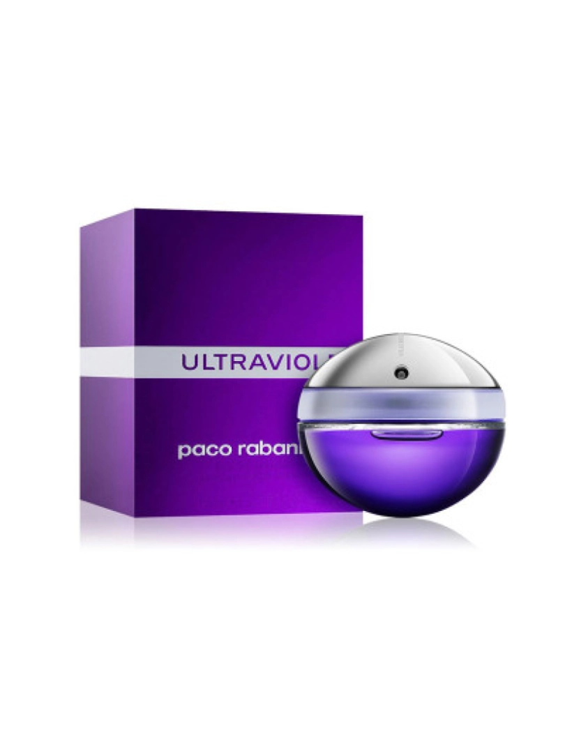 Paco Rabanne - Ultraviolet Woman Eau de Parfum