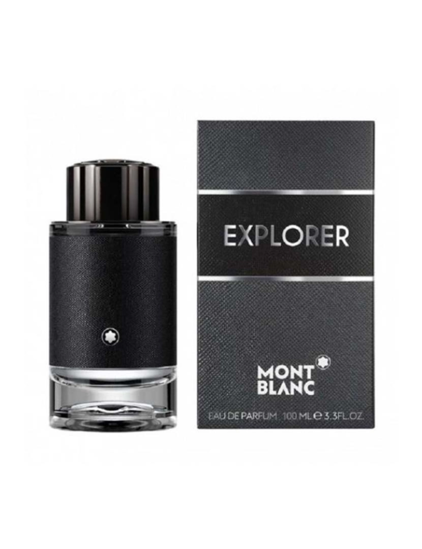 Montblanc - Montblanc Explorer Eau de Parfum Spray 