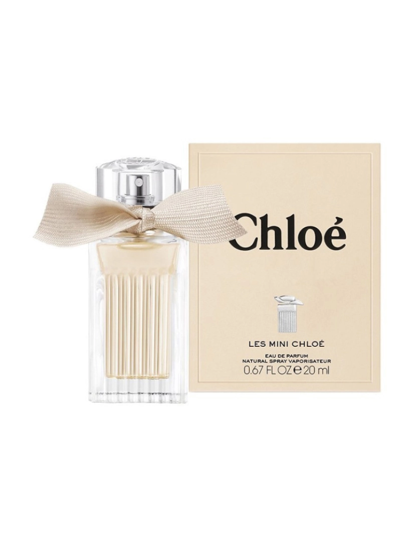 Chloé - Les Mini Signature Eau de Parfum Spray