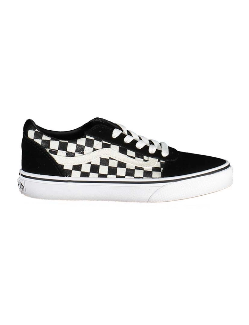 Vans - Ténis Rapariga Preto 37