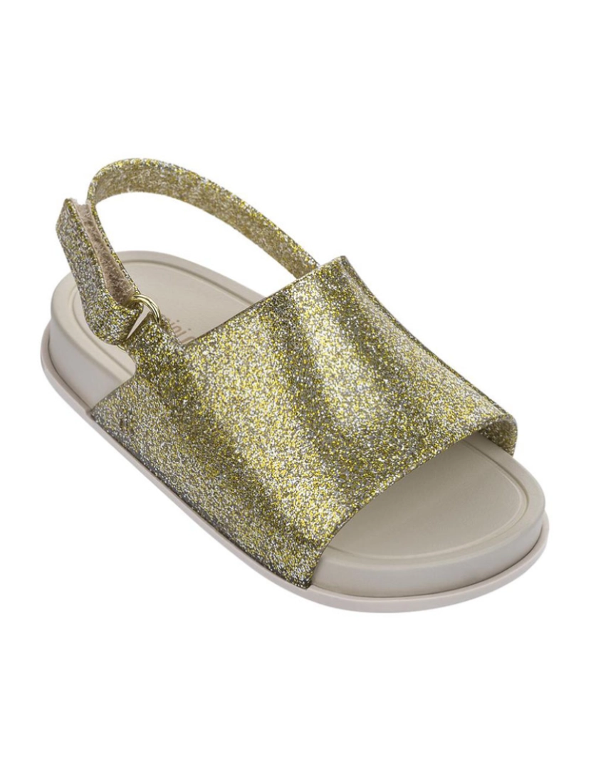 Melissa - Mini Melissa Beach Slide Sandal 52335dour