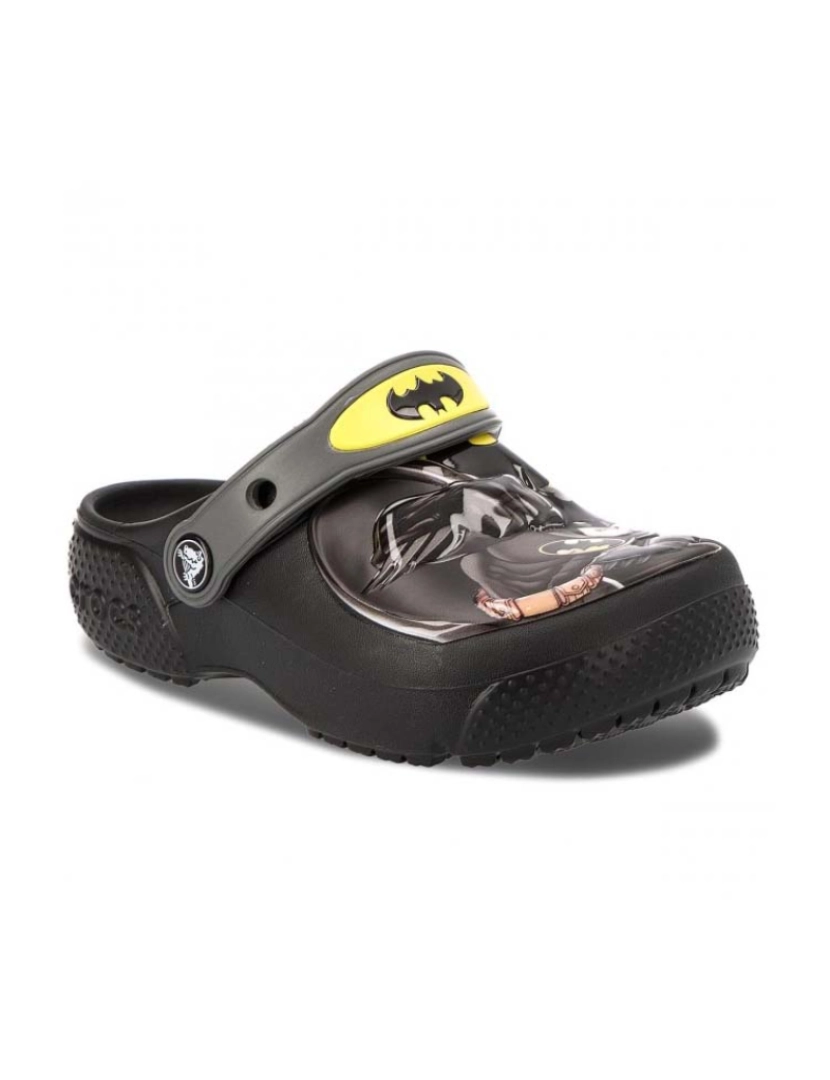 Crocs - Crocs FL Batman Clog K Preto Kids