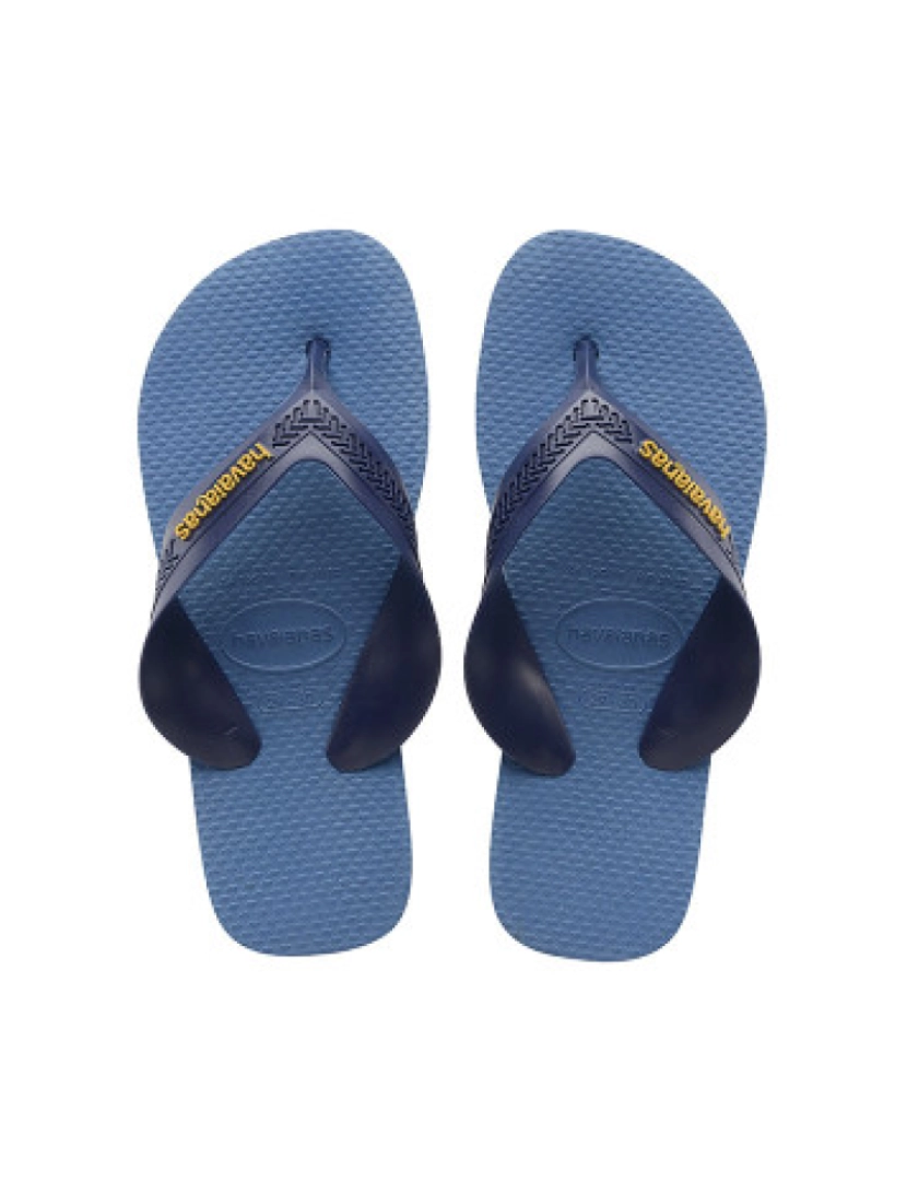 Havaianas - Havaianas Kids Max Azul Navy/Azul Star/Branco